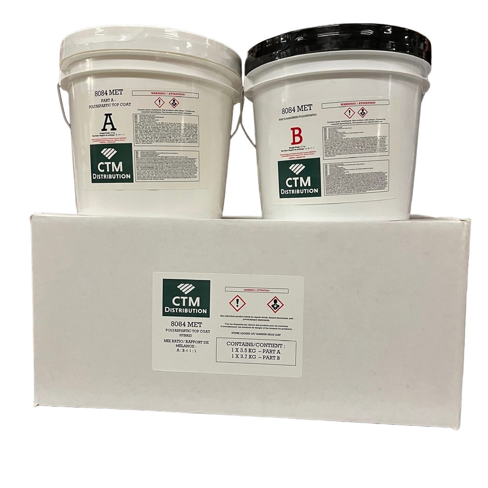 CTM SCI 300 8084 MET