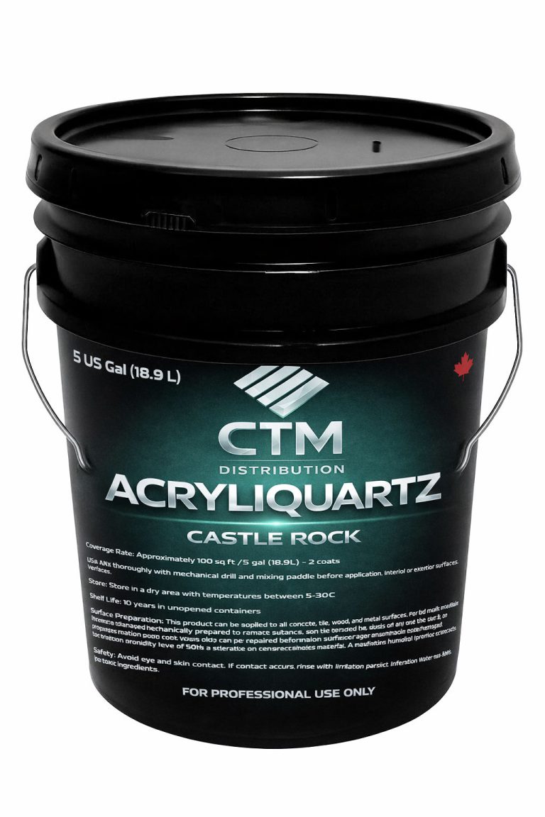 CTM Acryliquartz - CTM Distribution